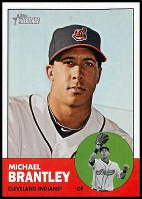 103 Michael Brantley